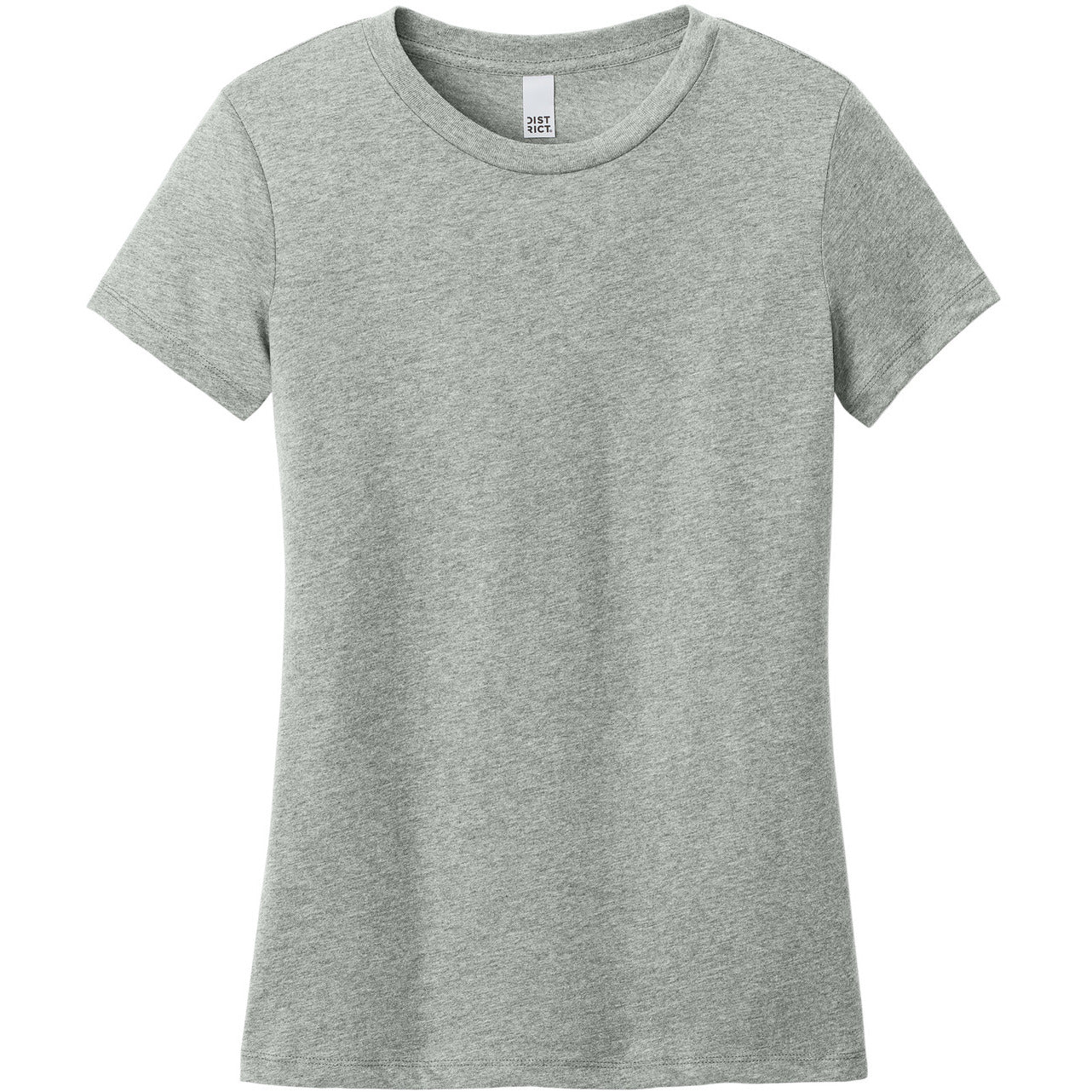 DT188-Light Heather Grey