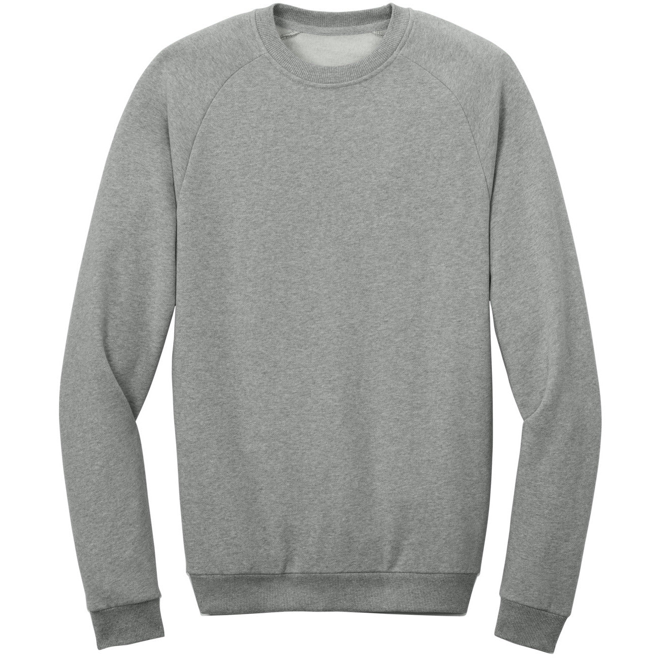 DT7804-Heathered Steel