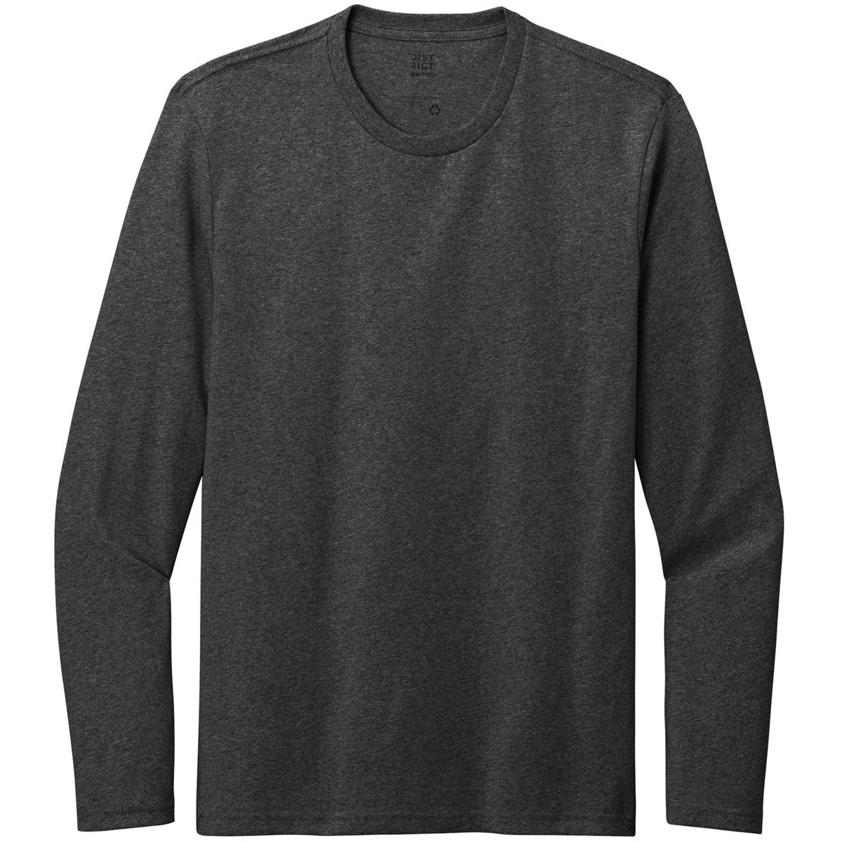 DT8003-Charcoal Heather