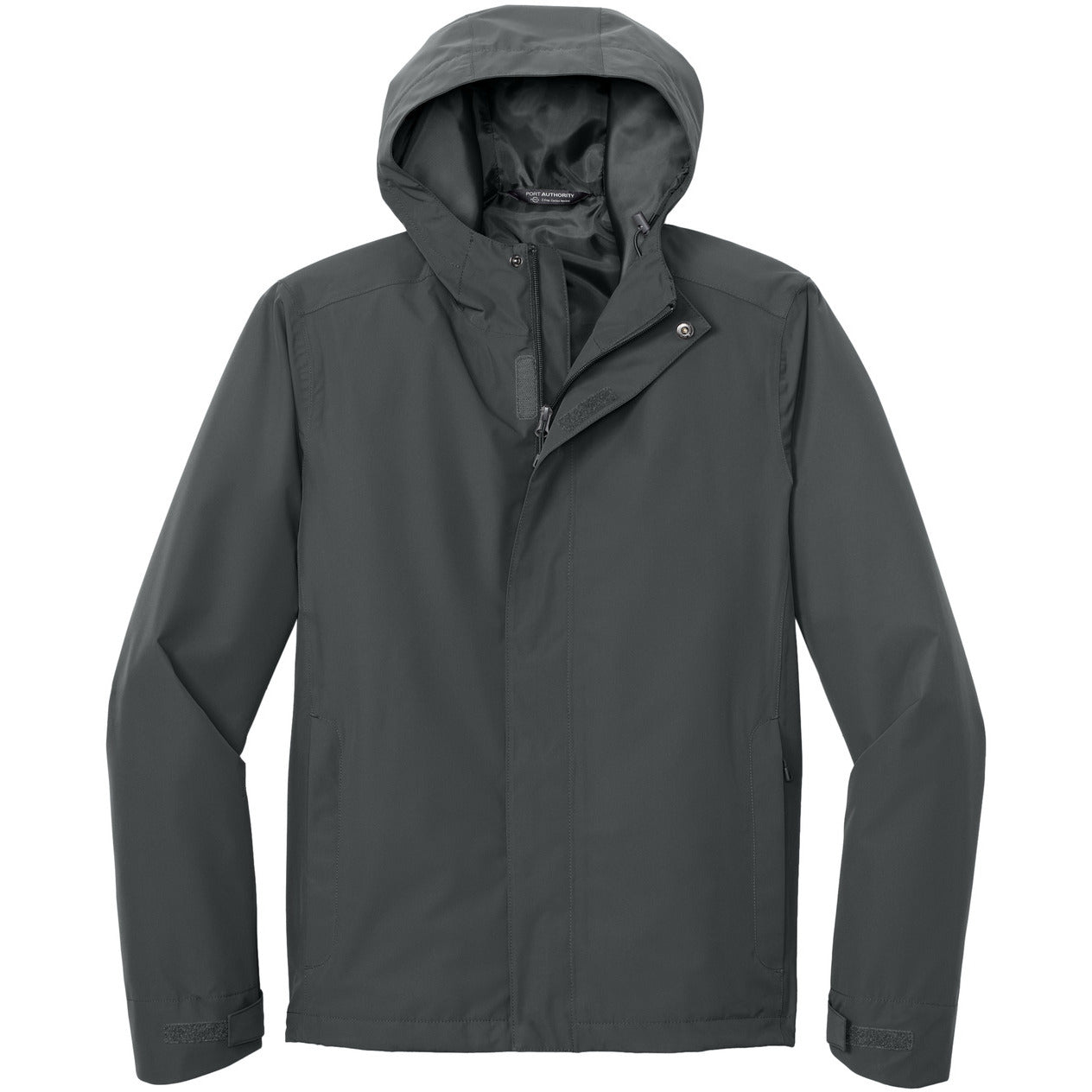 J714-Grey Steel