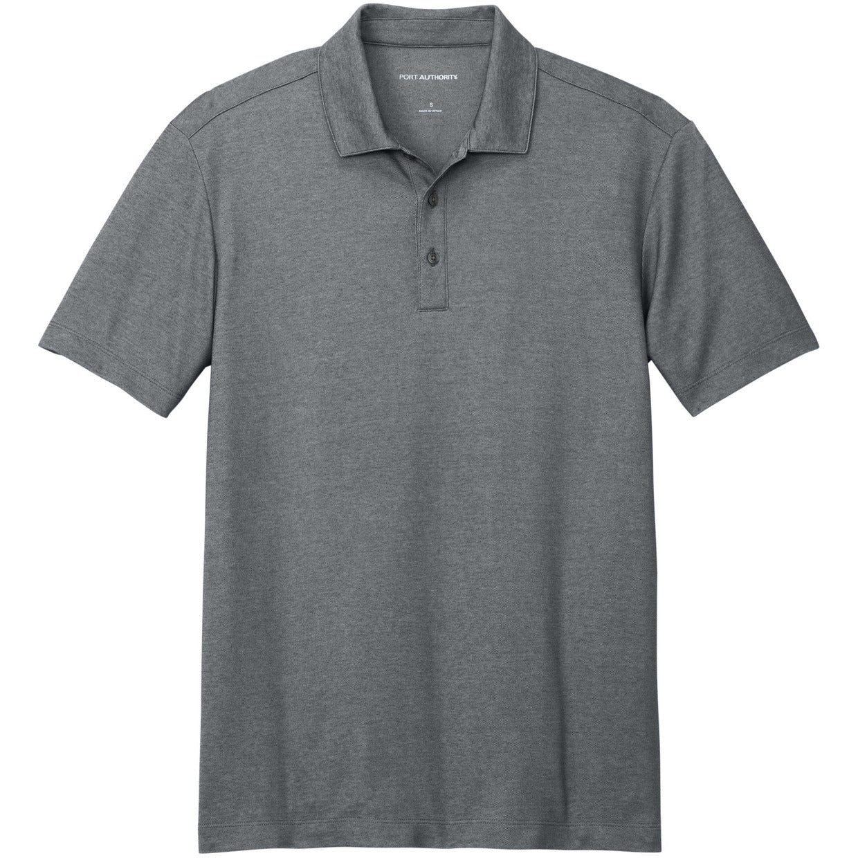 K830-Charcoal Heather