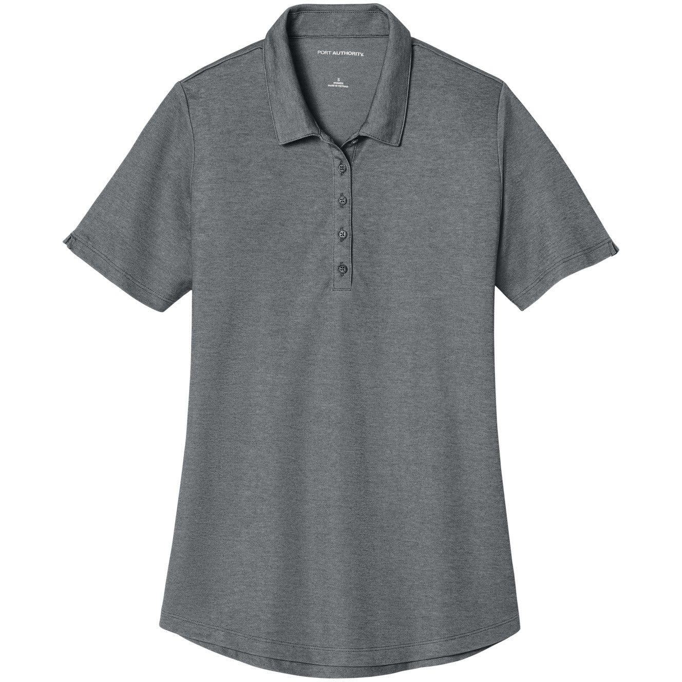 LK830-Charcoal Heather