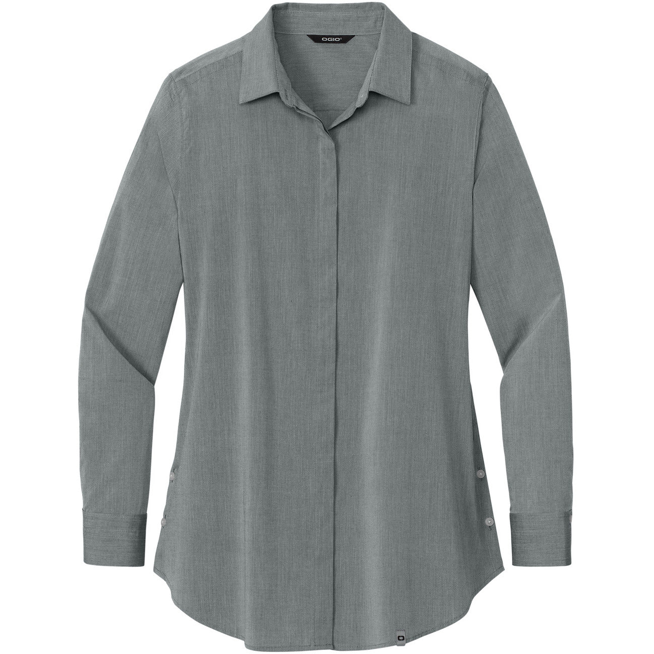 LOG1002-Gear Grey Heather
