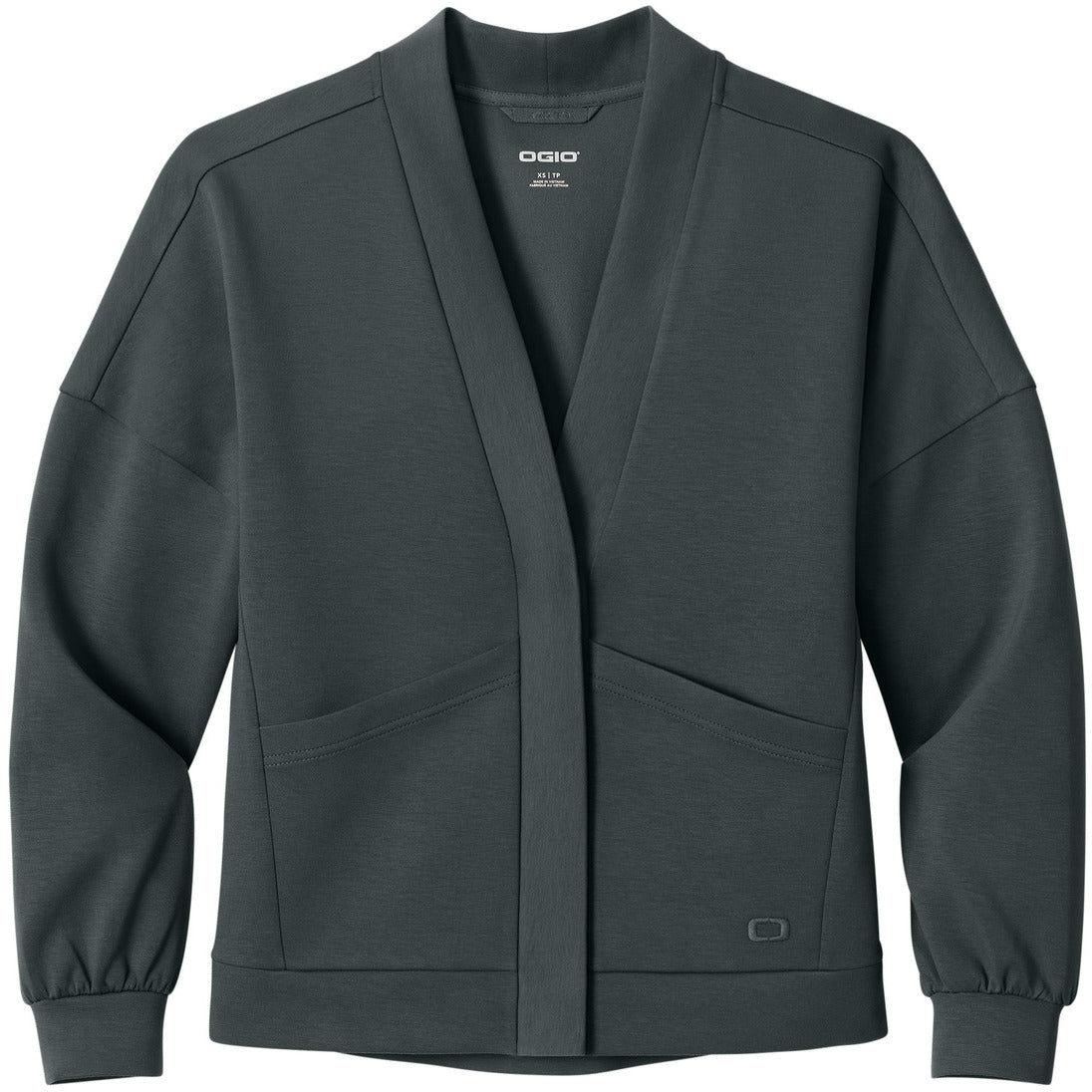 LOG862-Tarmac Grey