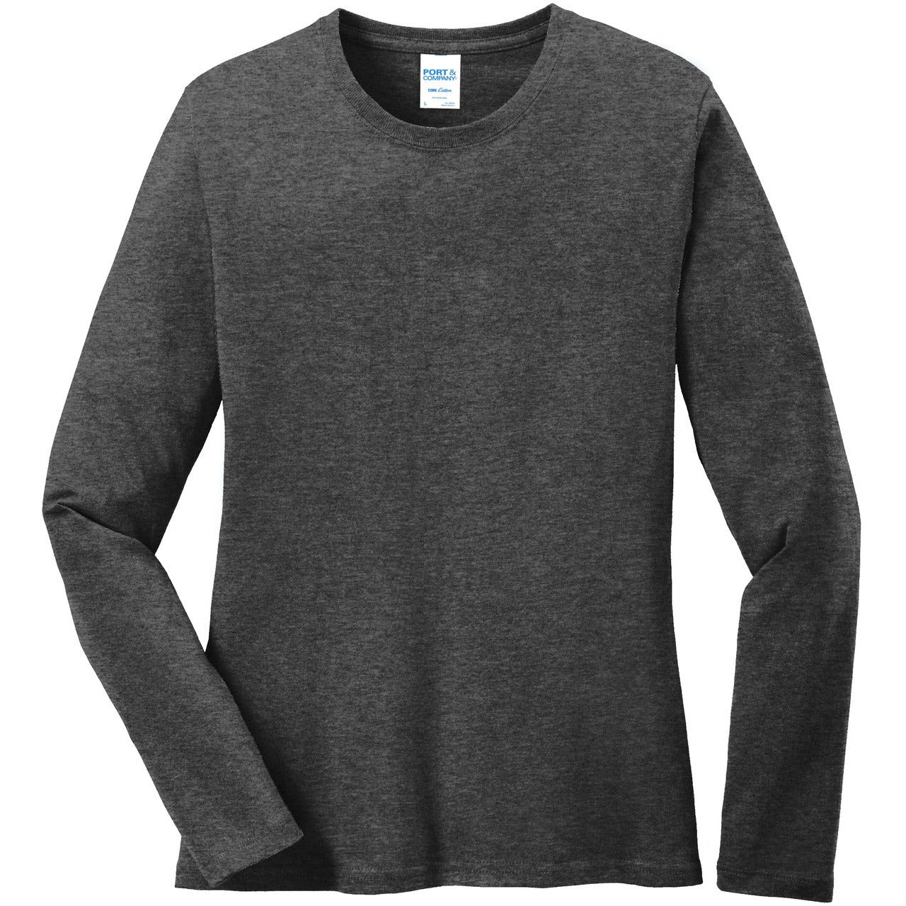 Dark Heather Grey