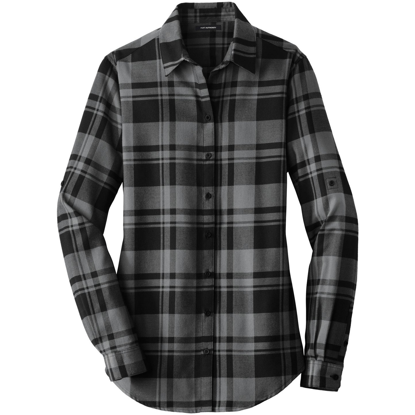 LW668-Grey/ Black