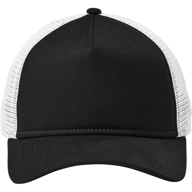 NE212-Flag Black/ White