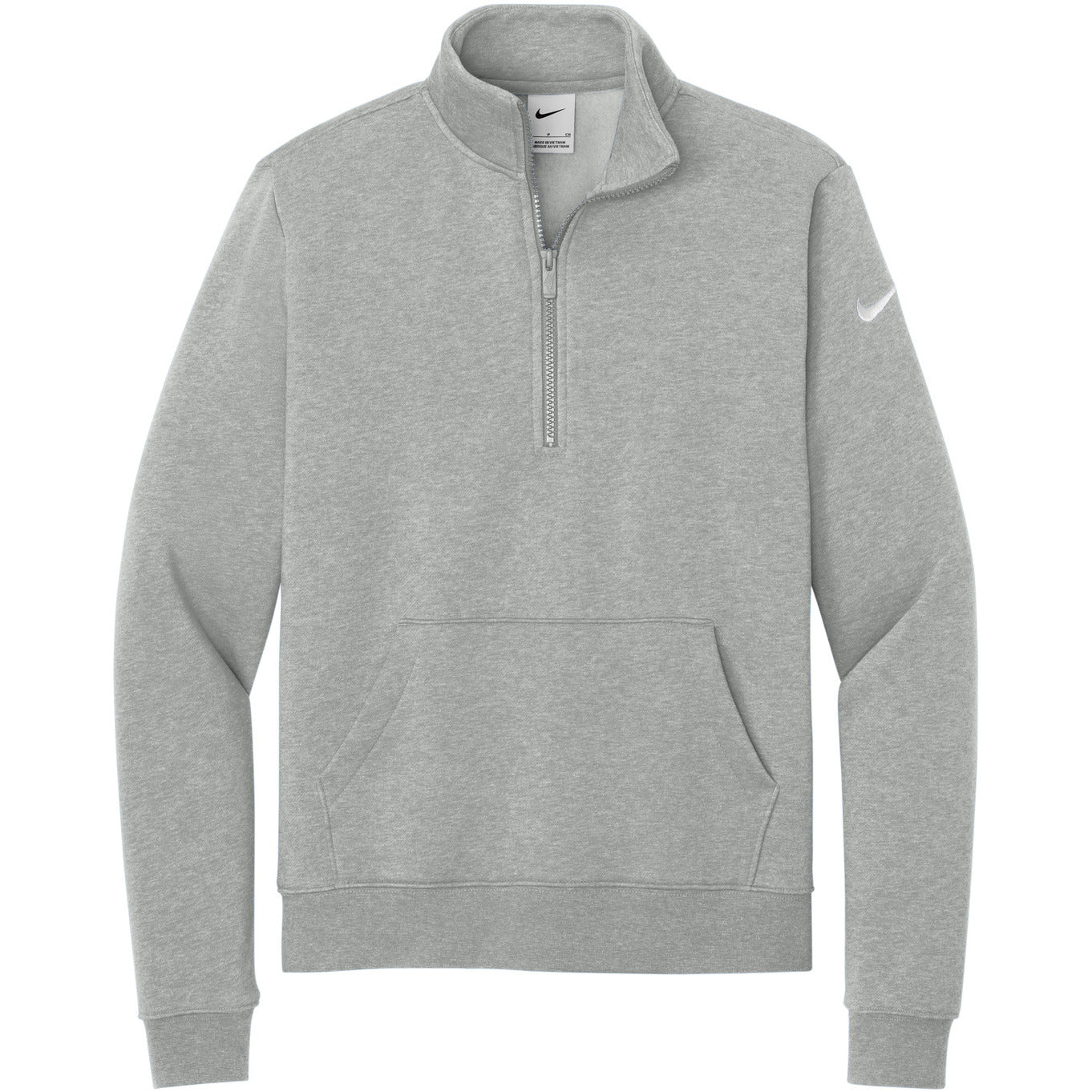 NKDX6720-Dark Grey Heather