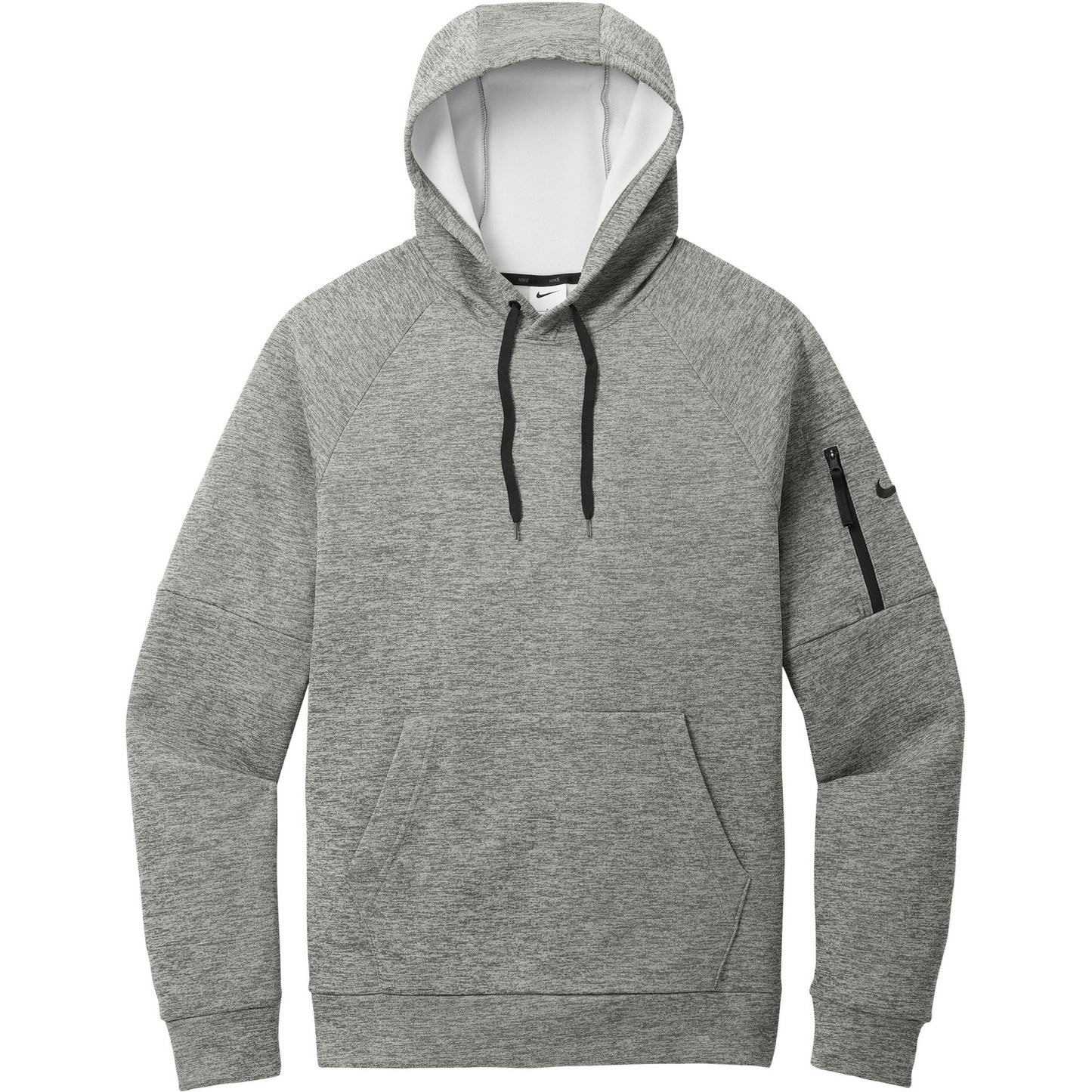 NKFD9735-Dark Grey Heather