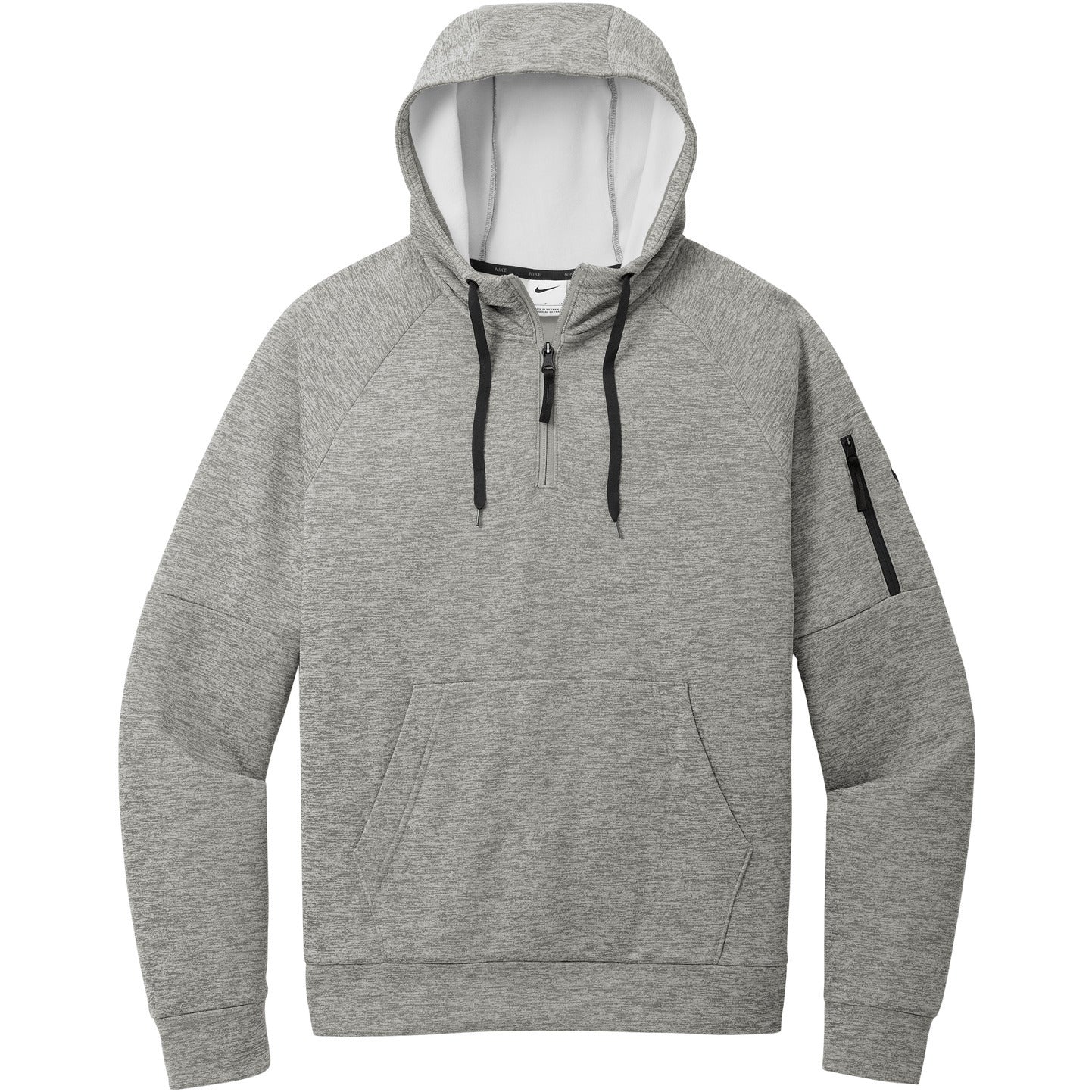 NKFD9742-Dark Grey Heather