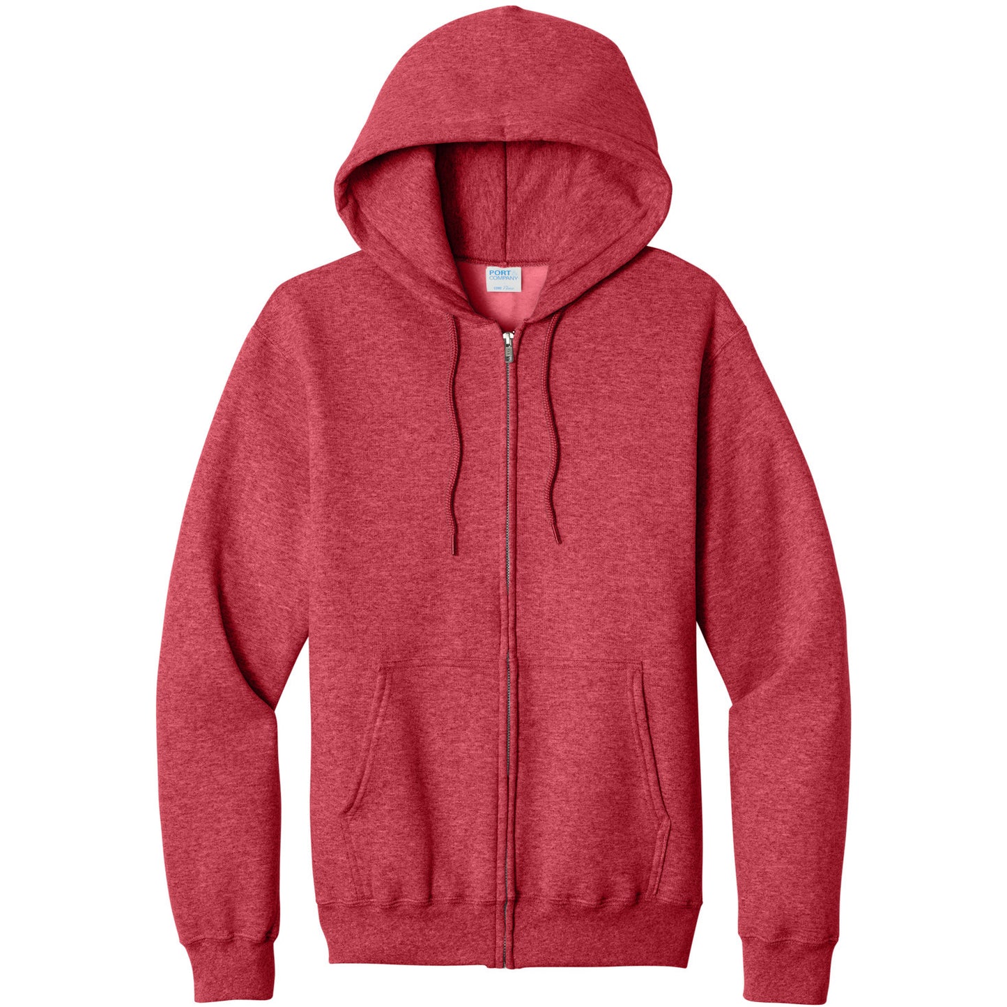 PC78ZH-Heather Red