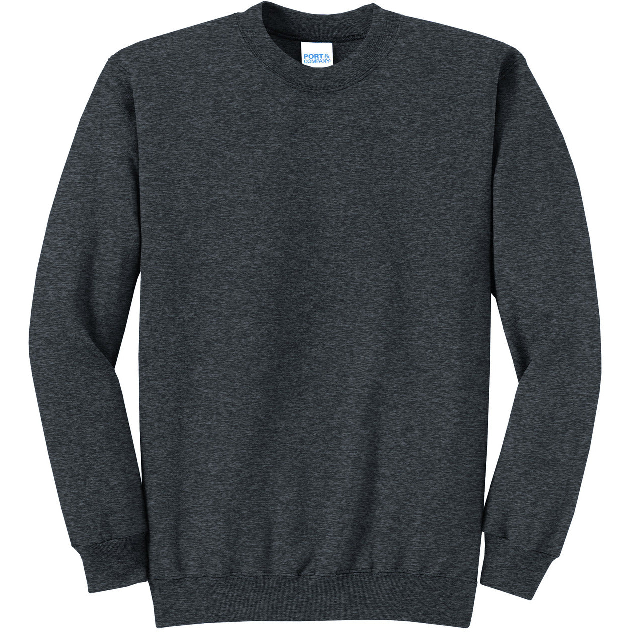 PC78-Dark Heather Grey