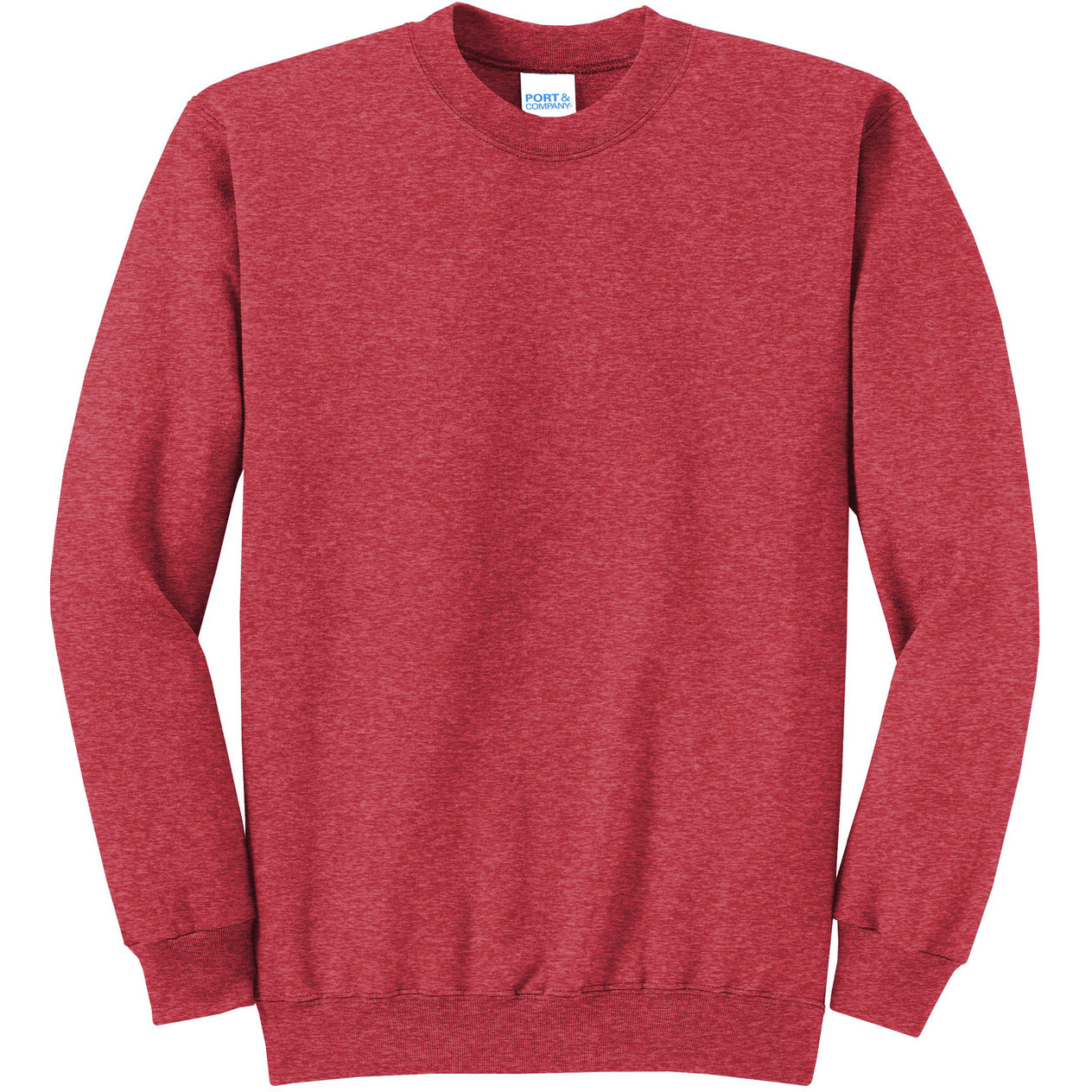 PC78-Heather Red