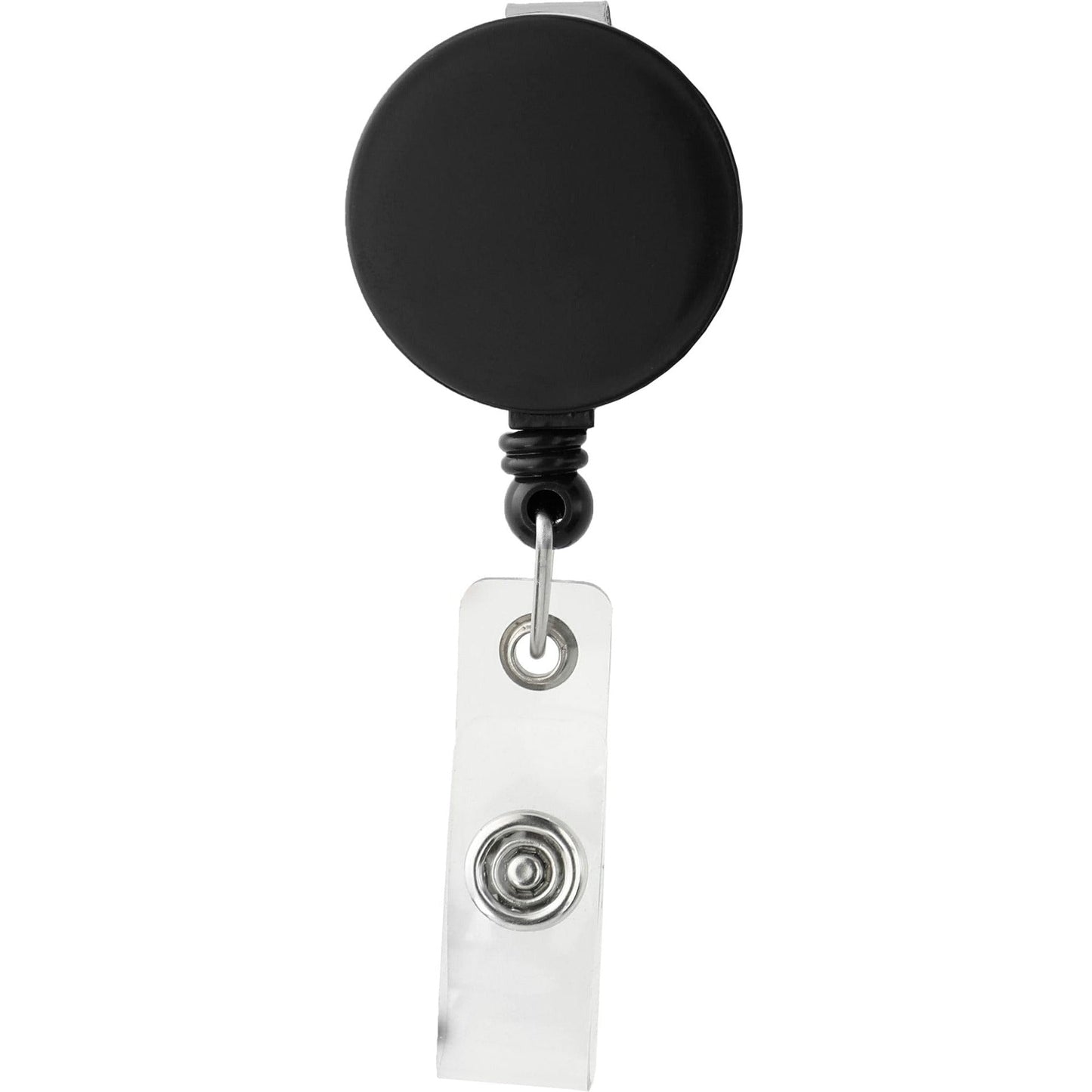 Round Badge Holder