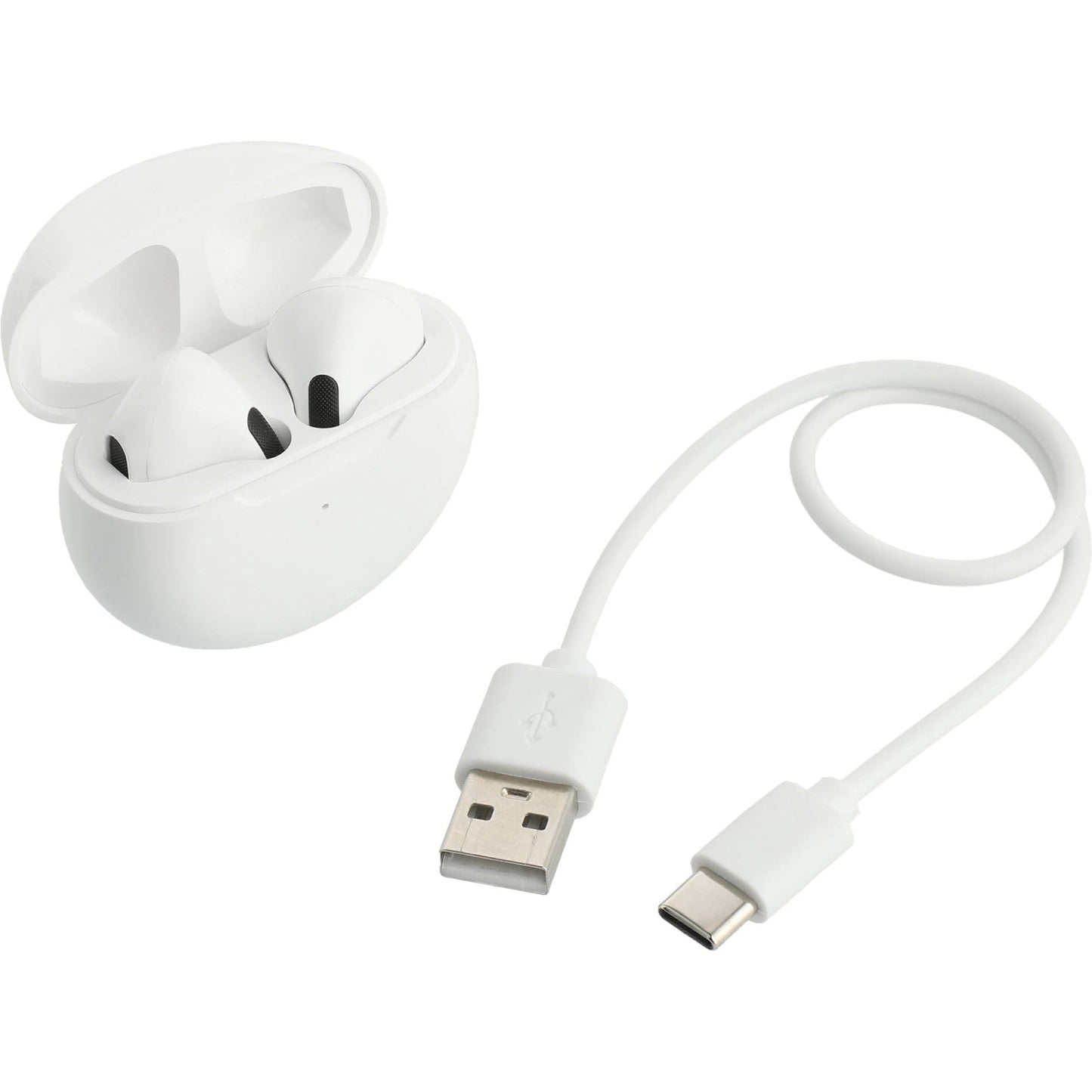 Bawl 2.0 True Wireless Auto Pair Earbuds and Case