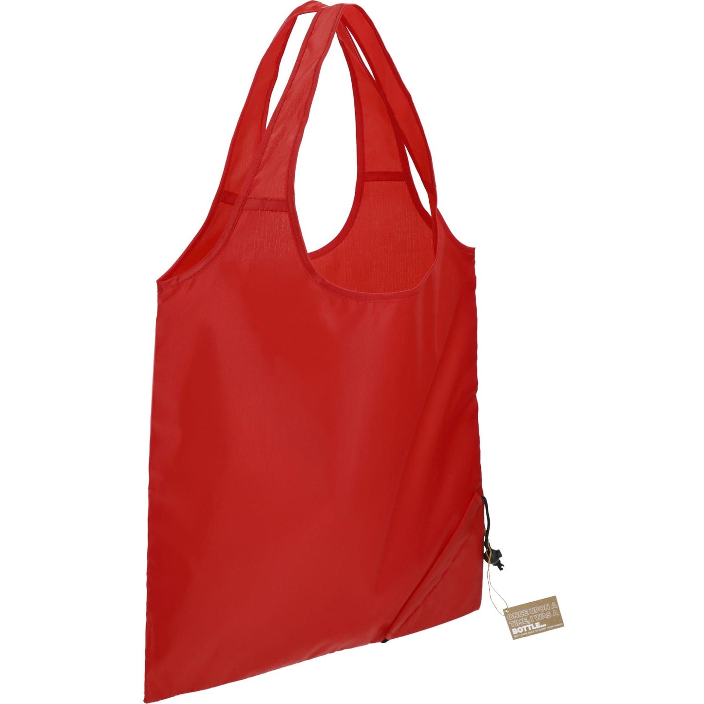 Bungalow RPET Foldable Shopper Tote