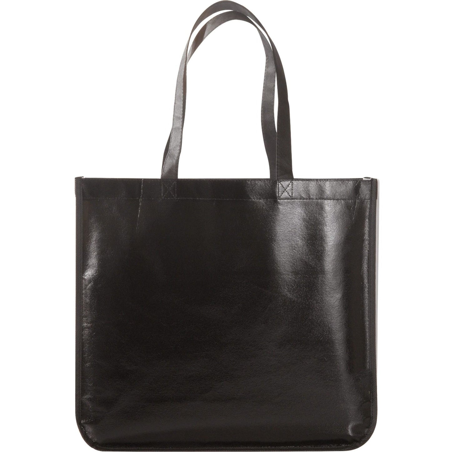 Gloss Laminated Non-Woven Shopper Tote