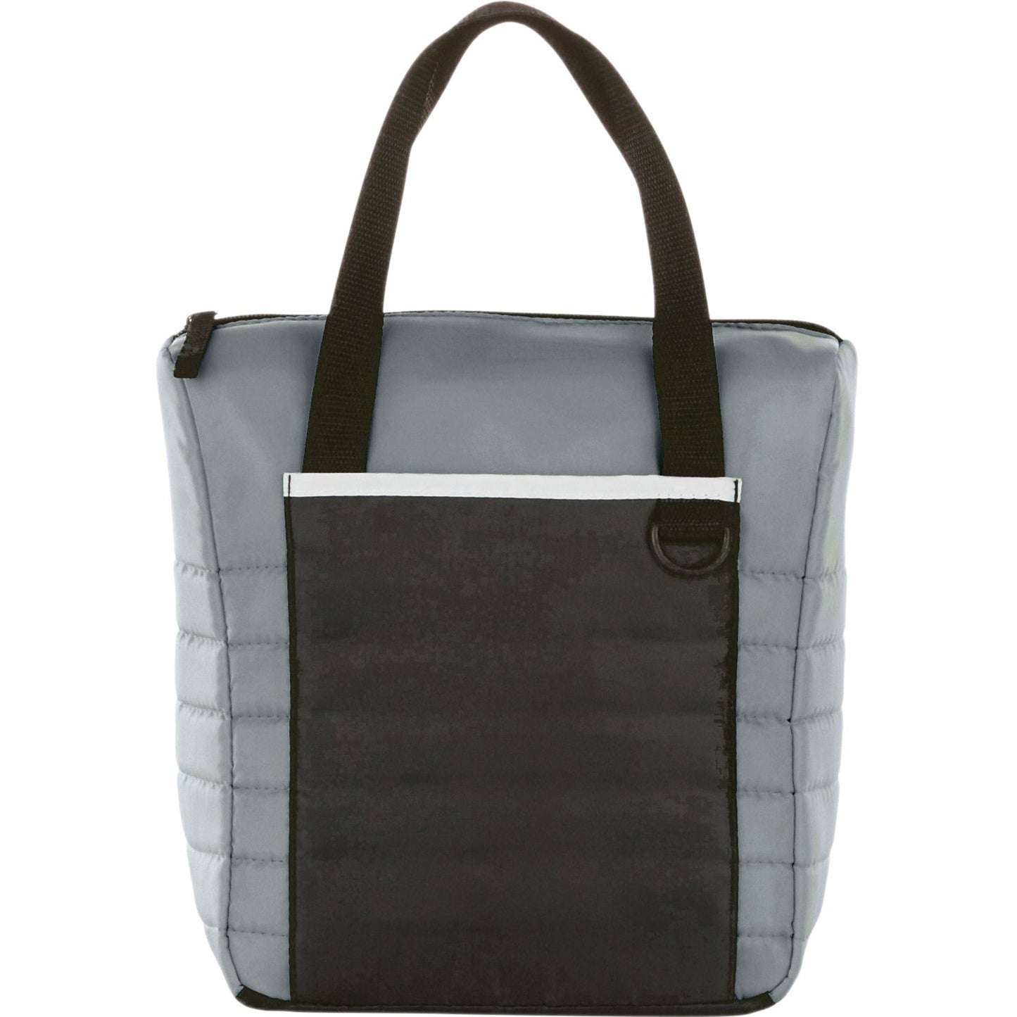Quilted 12-Can Lunch Cooler
