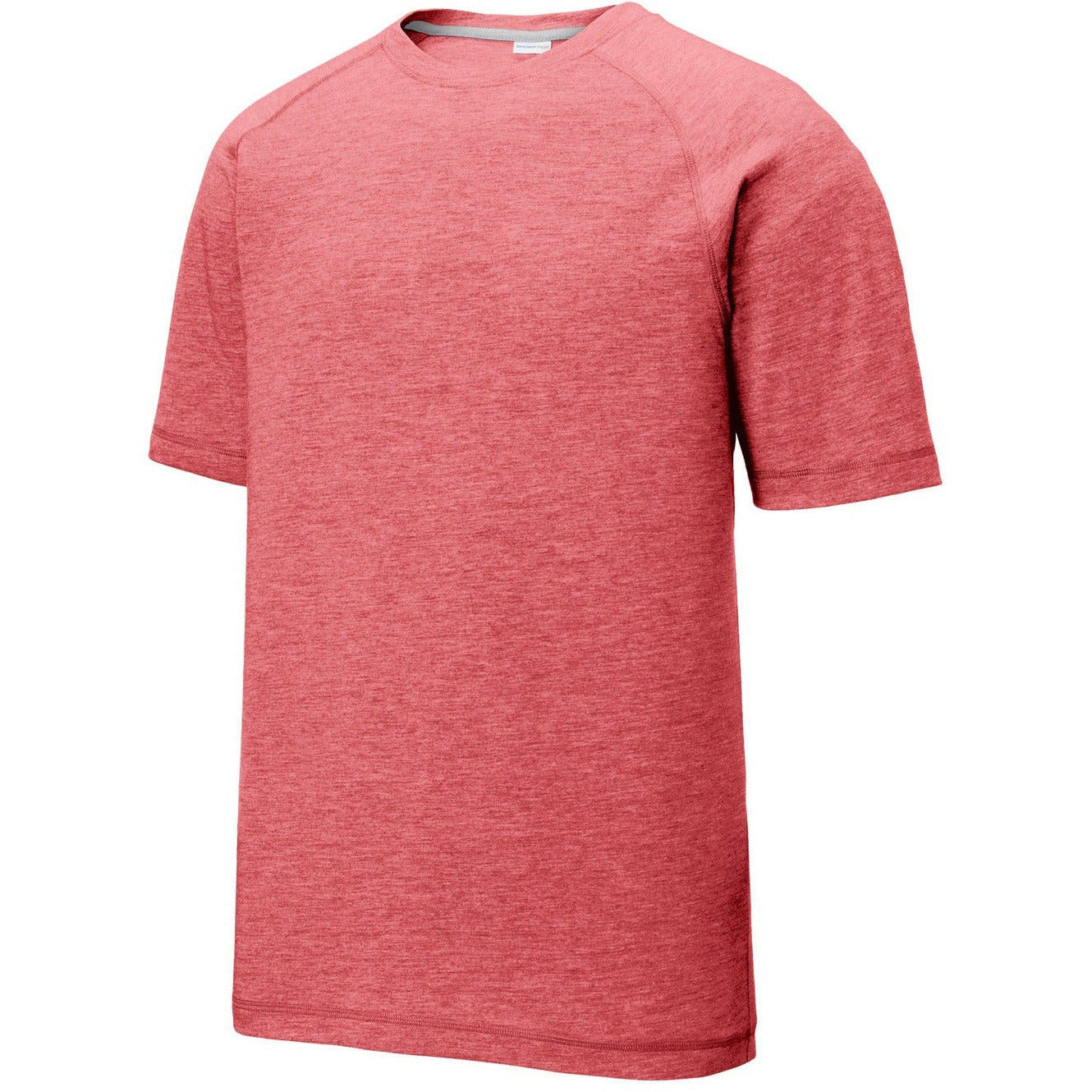 Sport-Tek ® PosiCharge ® Tri-Blend Wicking Raglan Tee