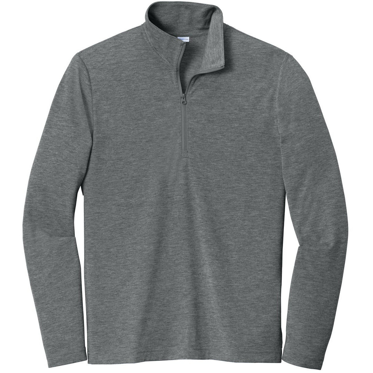 Dark Grey Heather