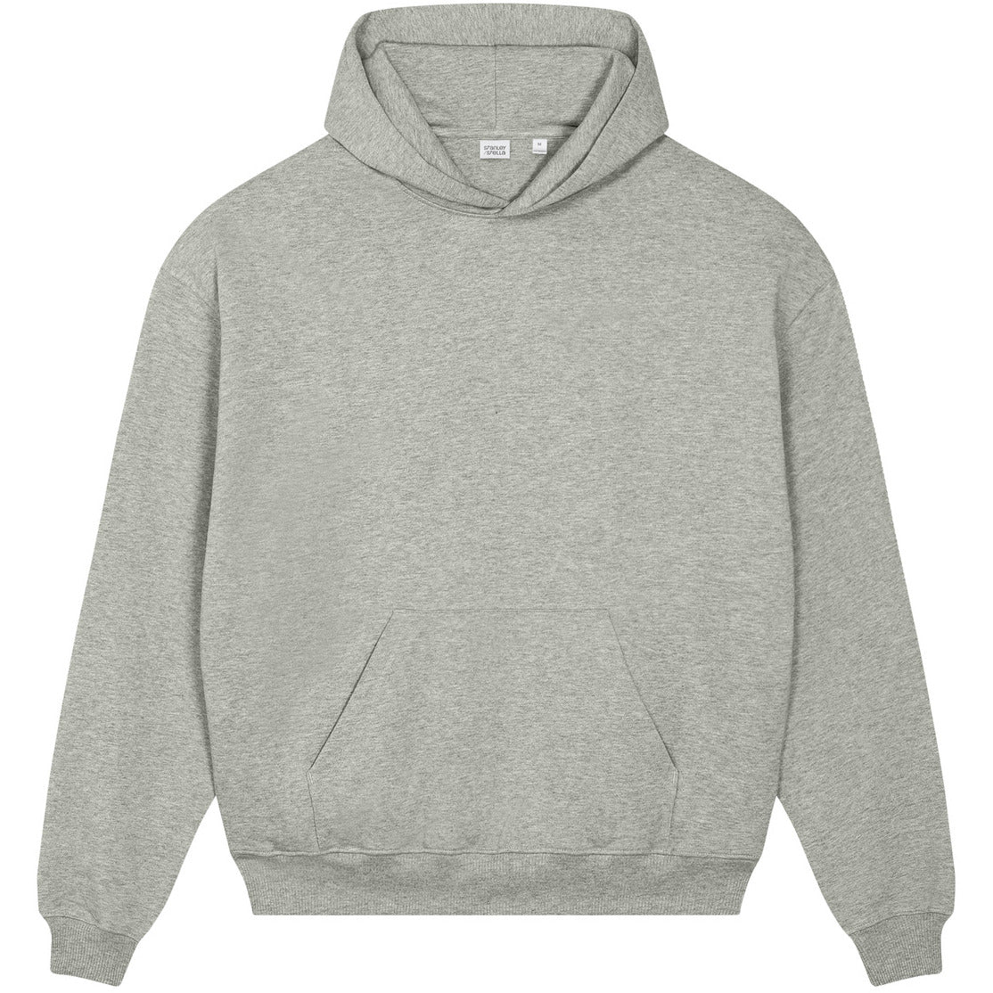 SXU028-Heather Grey