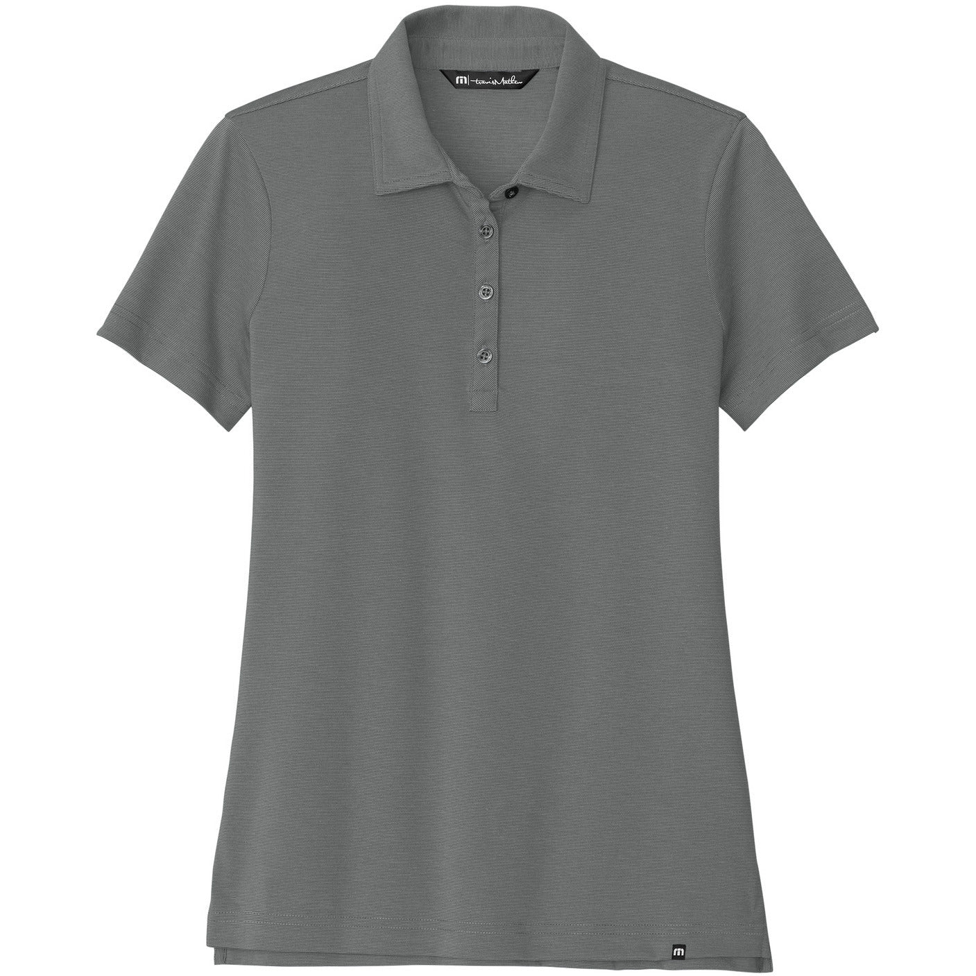 TM1LD005-Dark Grey Heather