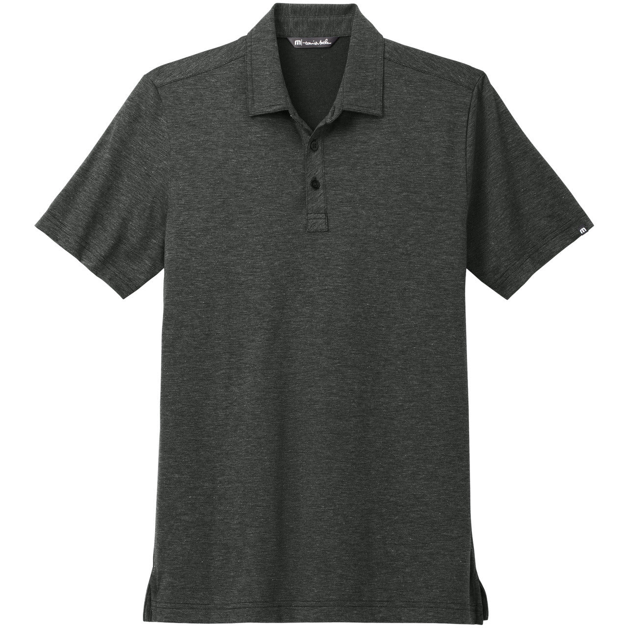 TM1MAA369-Black Heather