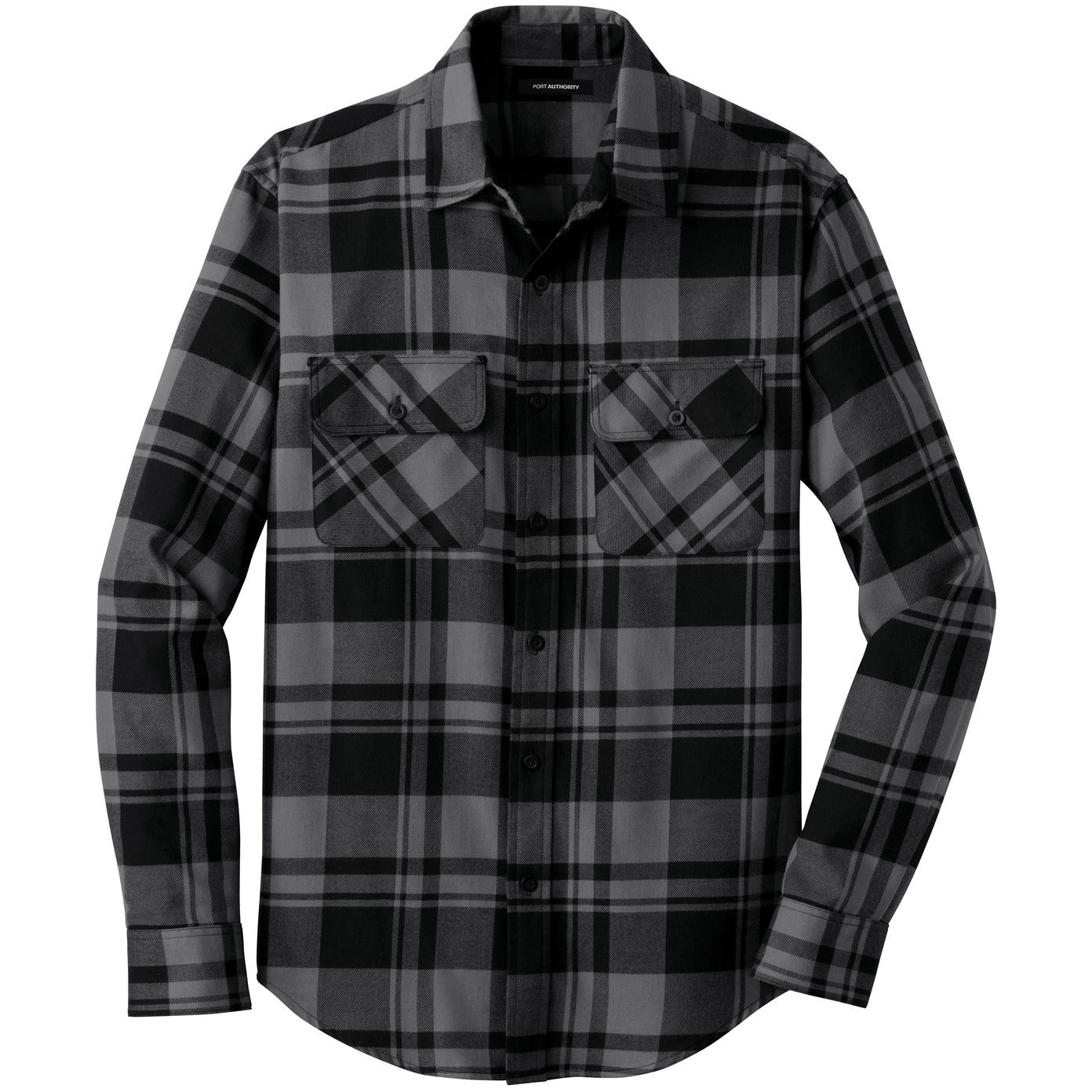 W668-Grey/ Black